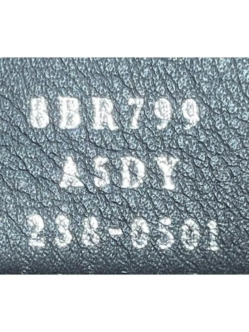 Fendigraphy Bag Leather Medium #335397F20B